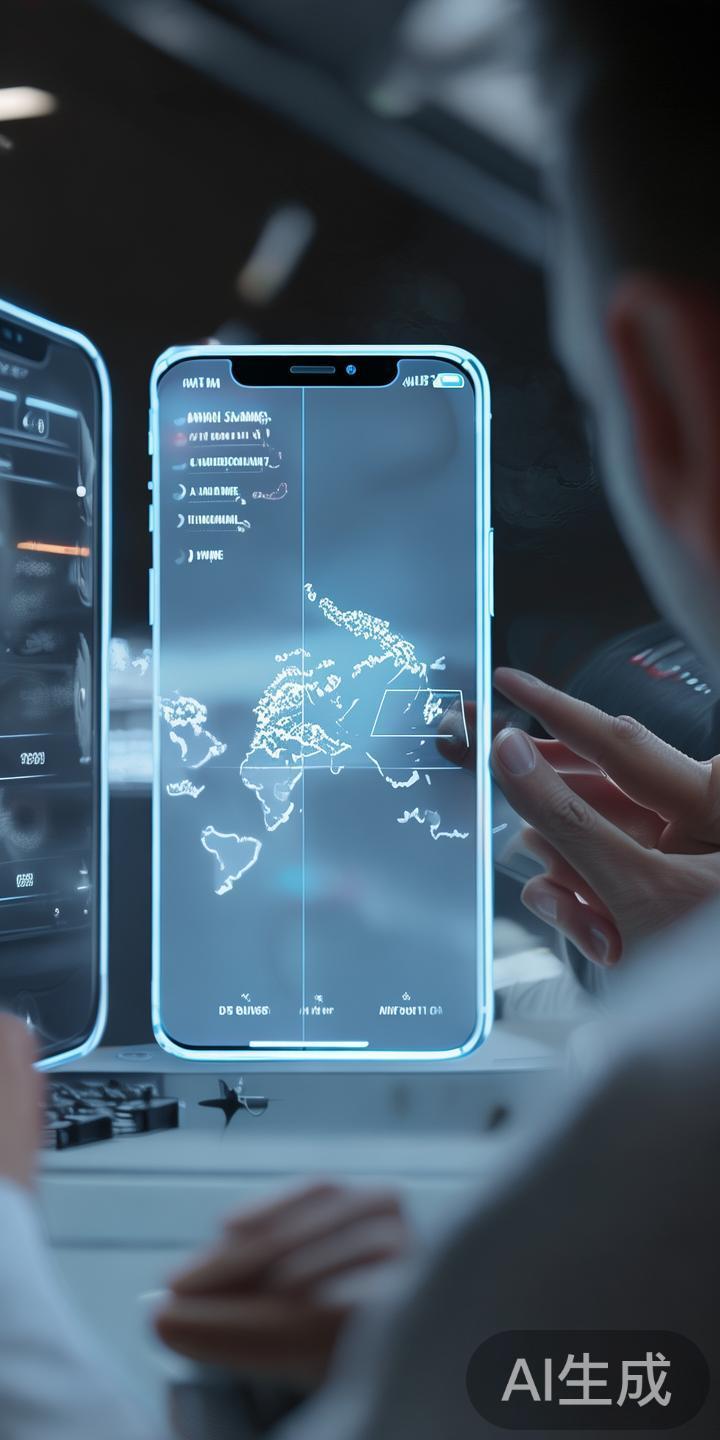 确保苹果手机的地区设置正确，尤其是应用所在的地区。