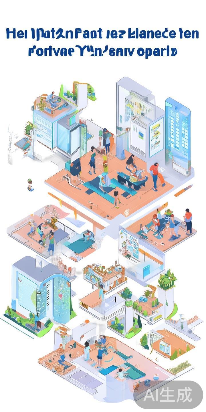 半开元体育在推动全民健身计划中的关键作用与发展策略分析