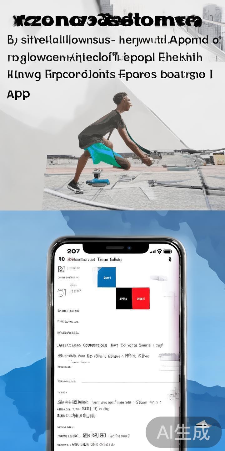在数字化运动时代，体育爱好者对于高效、便捷的运动管