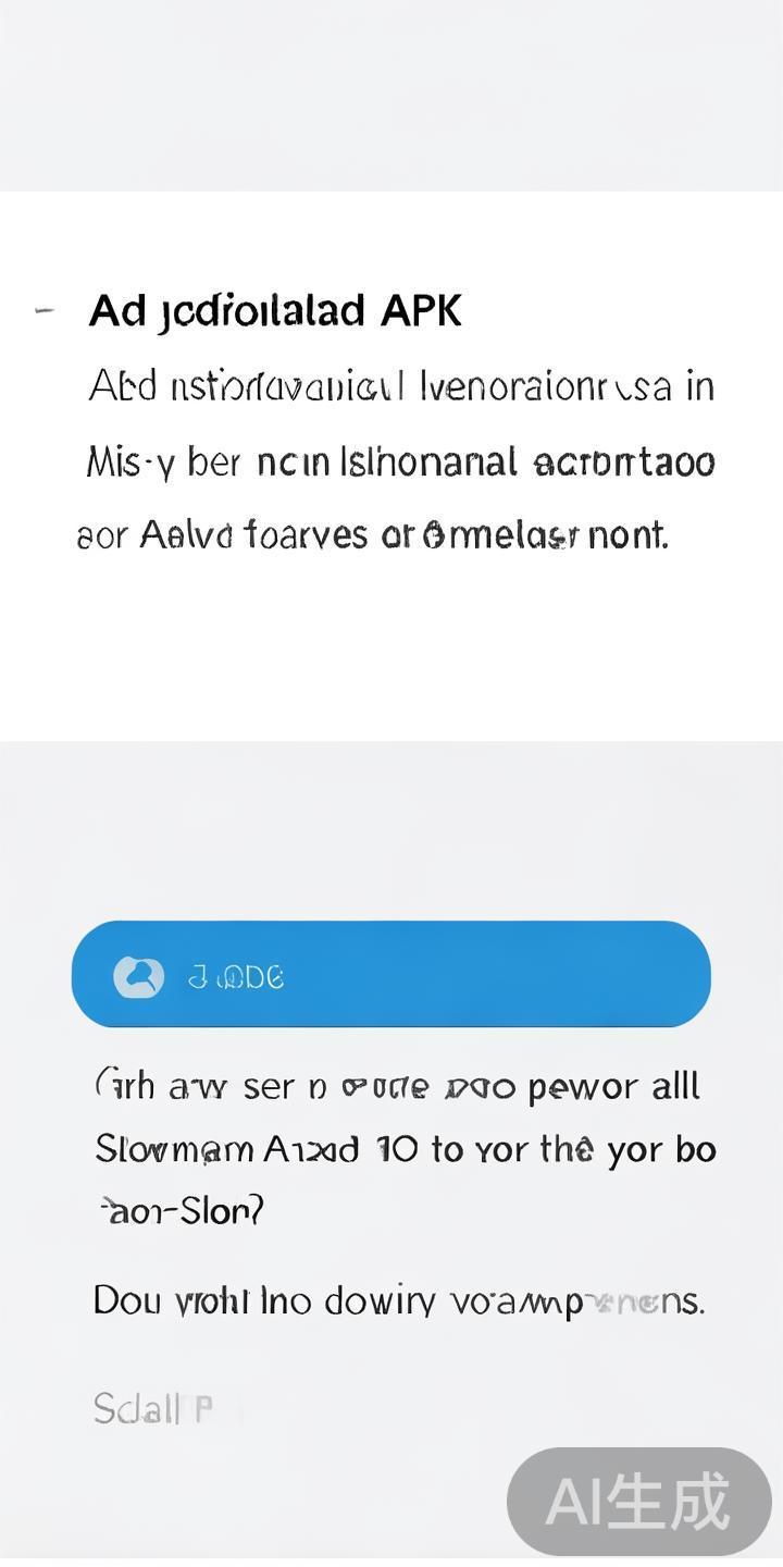 详细指南:开元体育平台app下载流程及常见问题解决技巧 根据设备不同,点击后,Android用户会看到AP
