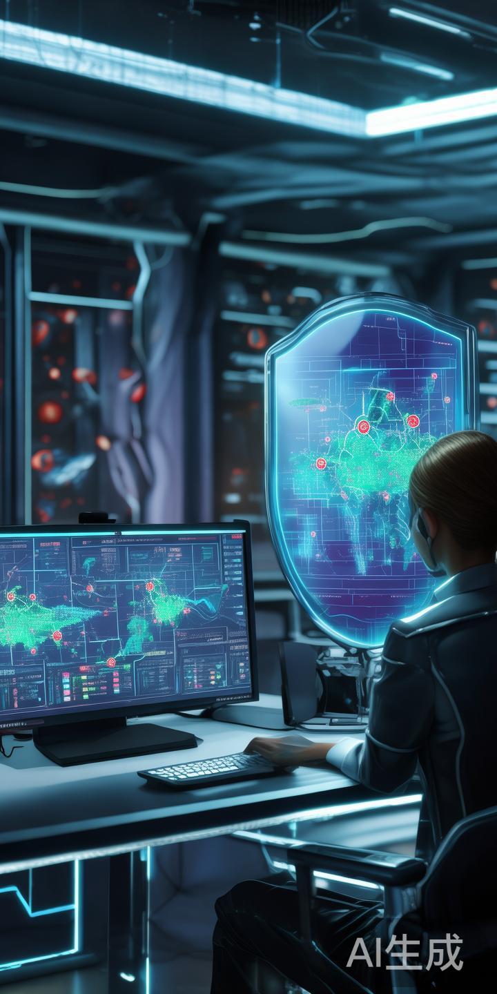 除了选择可信渠道外，强烈建议安装并定期更新一款权威